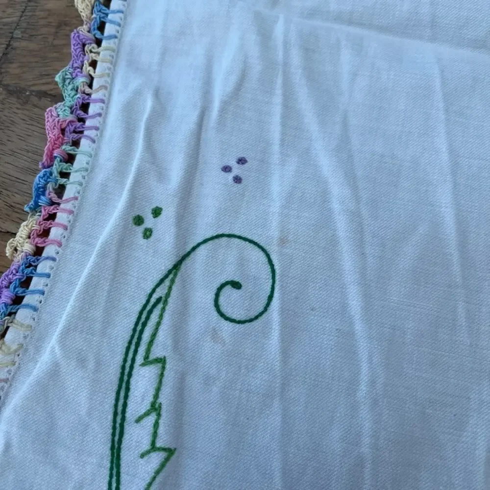 Handmade this vintage